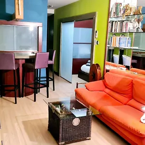 Apartment Acogedor Apartamento Centro, Girona