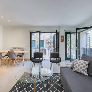 Apartment Flateli Pou Rodo 1, Girona