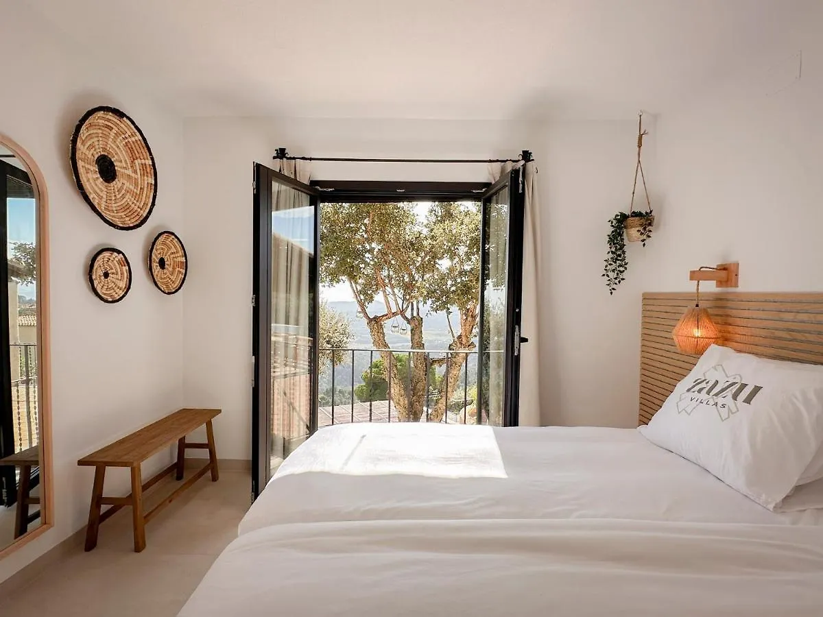 Villa Serenity 10P. - Zazu Villas Girona Spanien