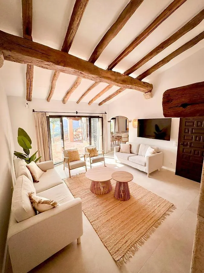 Villa Serenity 10P. - Zazu Villas Girona