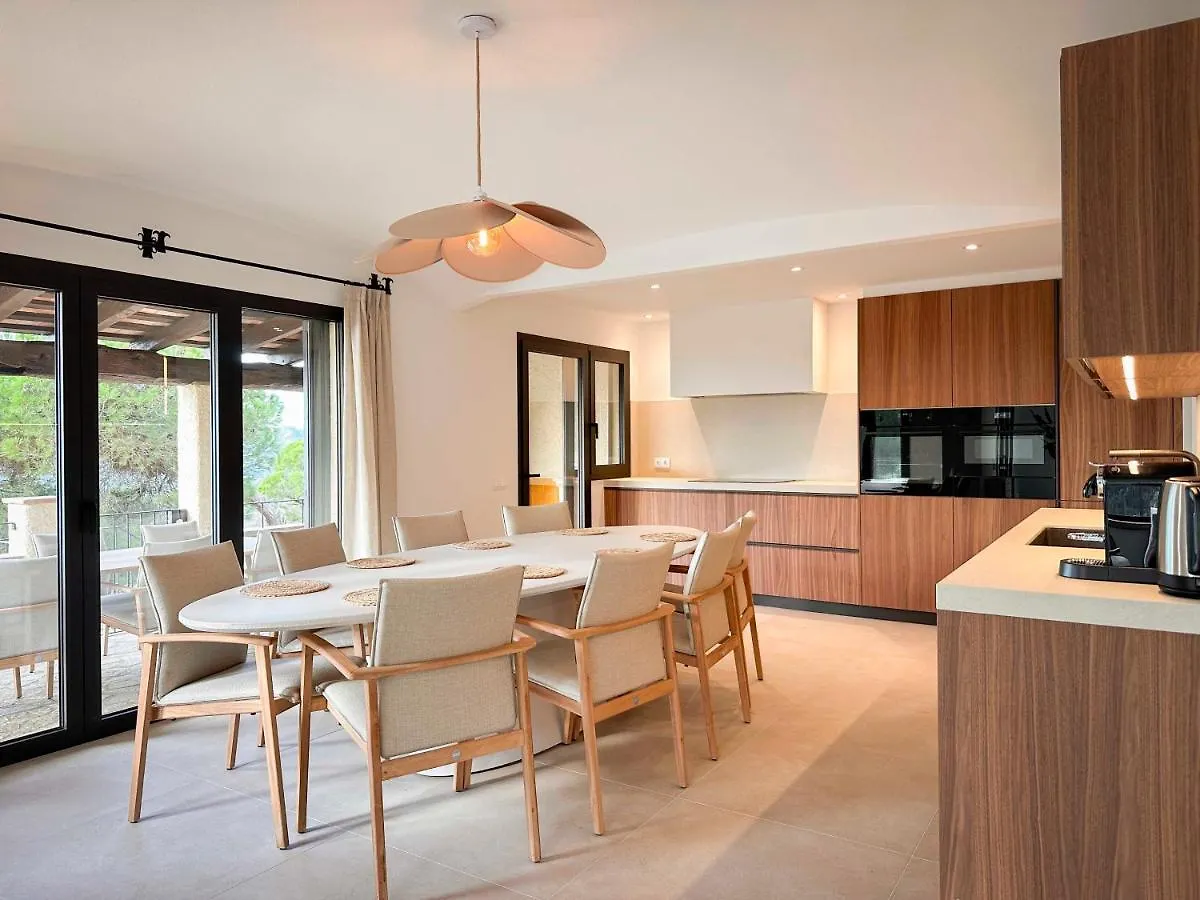 Villa Serenity 10P. - Zazu Villas Girona 0*,