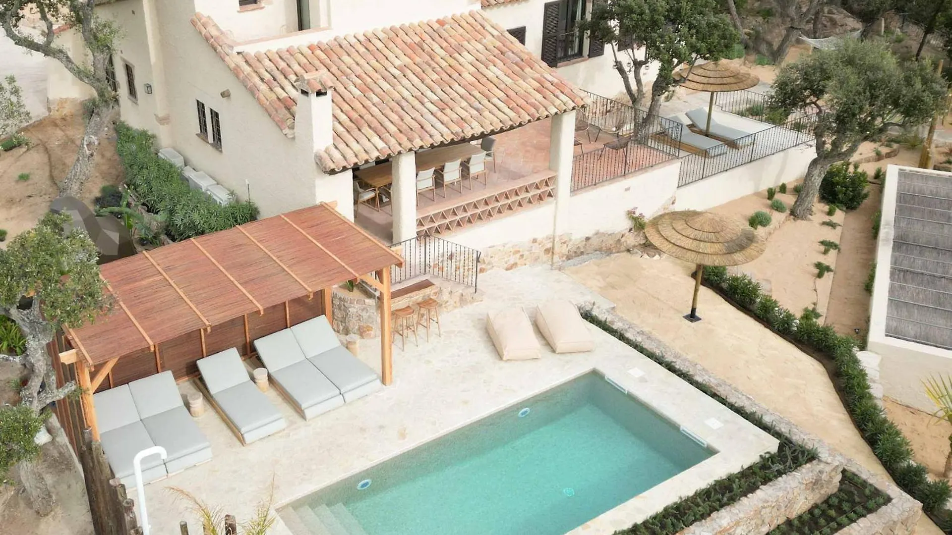Villa Serenity 10P. - Zazu Villas Girona